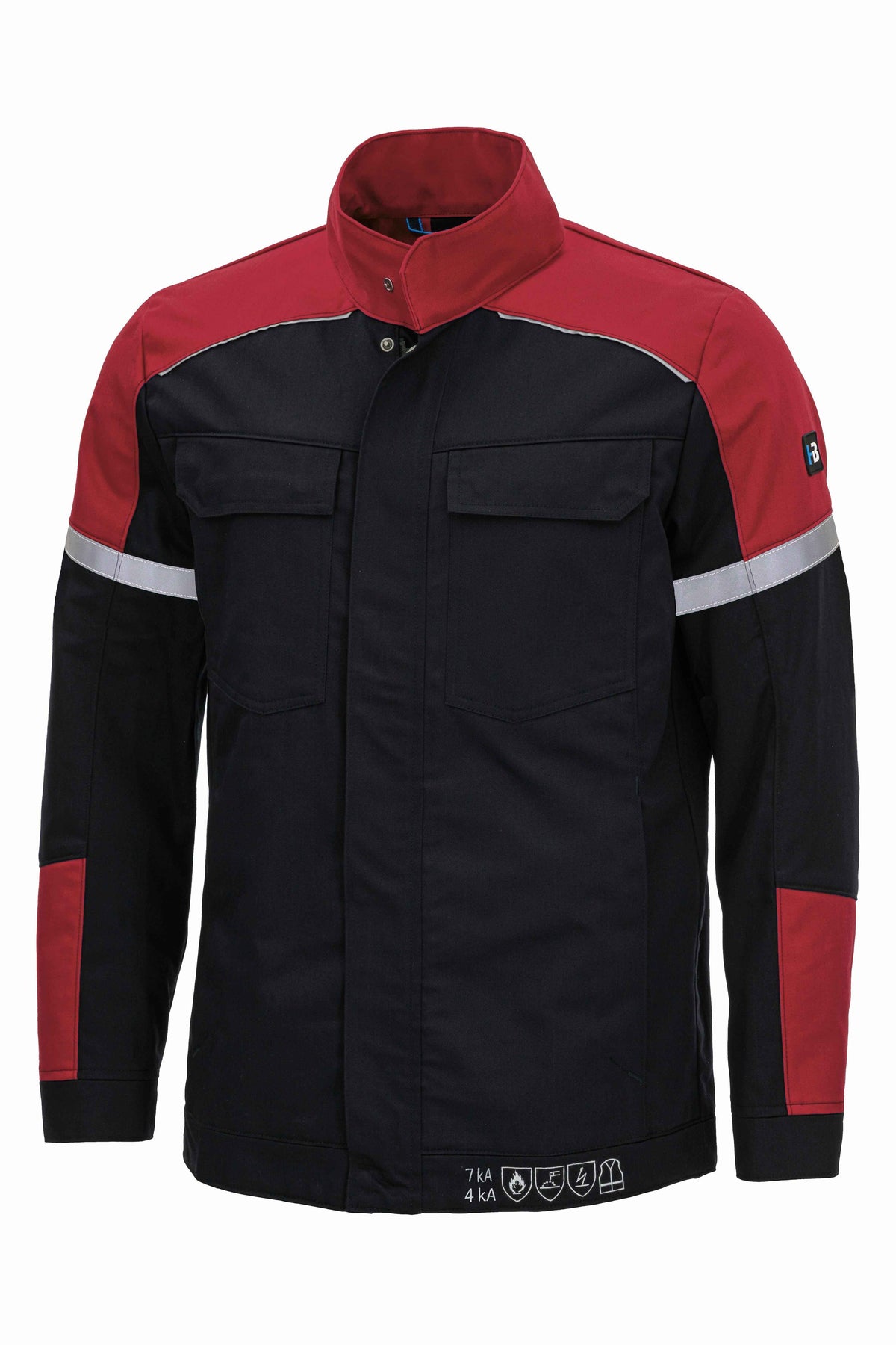 Blouson Typ ArcSelect Pro 4 kA / 7 kA - BeKa Arbeitsschutz