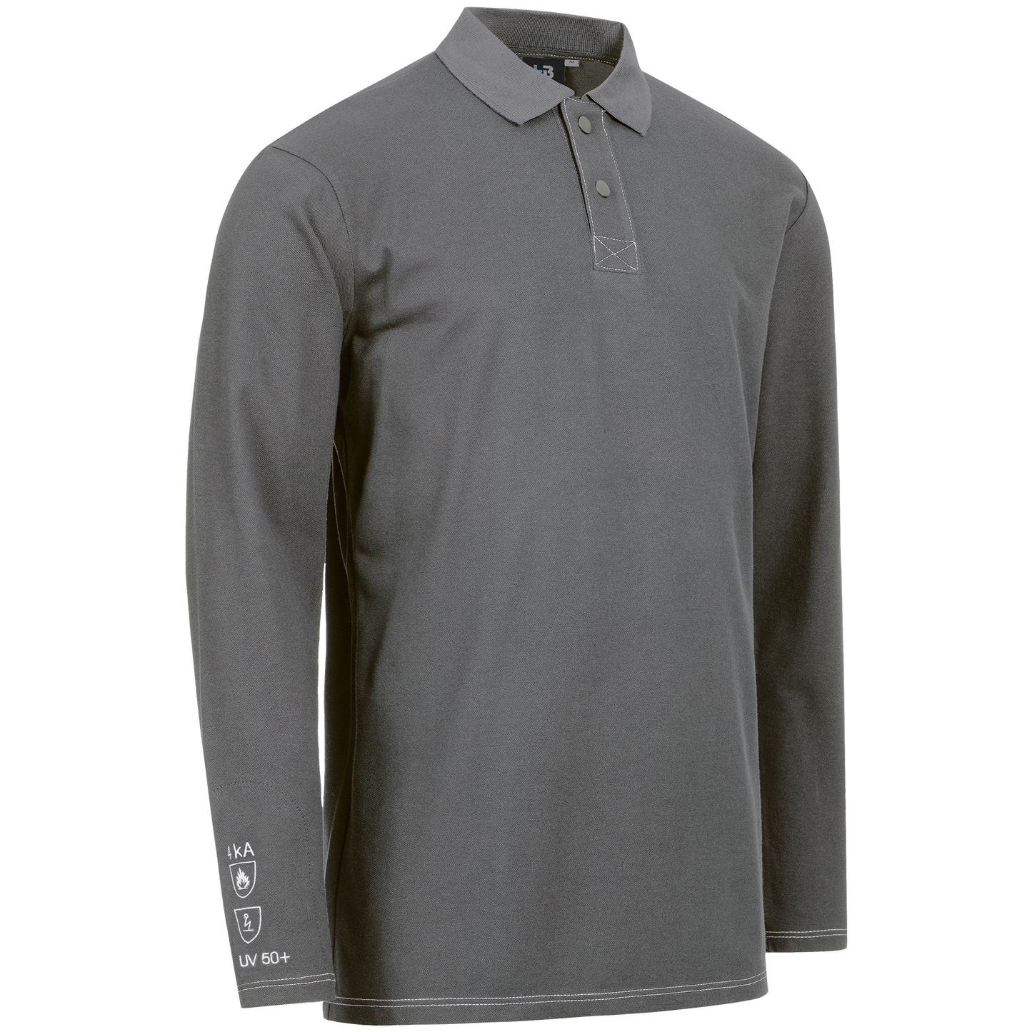 Poloshirt Langärmlich Typ ModArc 4 kA