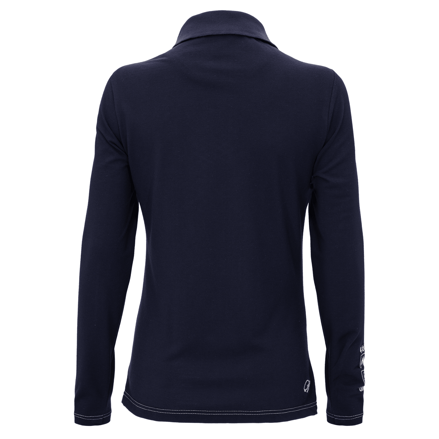 Damen Poloshirt langärmlich Typ ModArc 4 kA