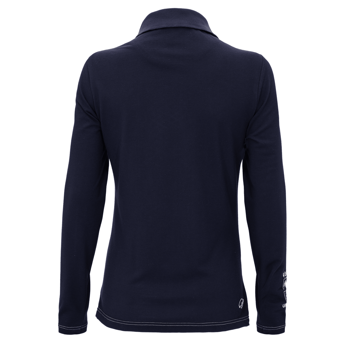 Damen Poloshirt langärmlich Typ ModArc 4 kA