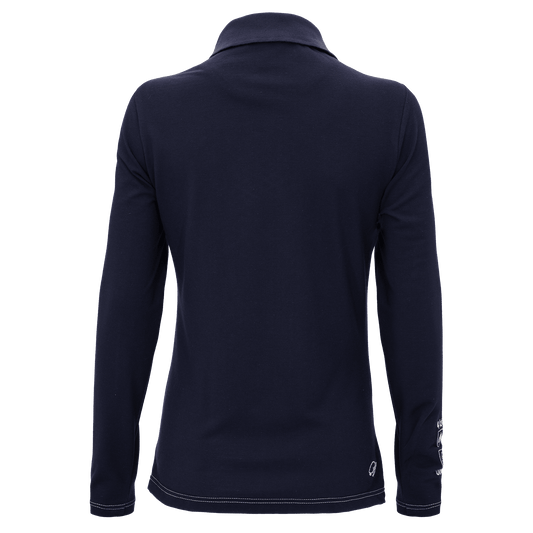 Damen Poloshirt langärmlich Typ ModArc 4 kA