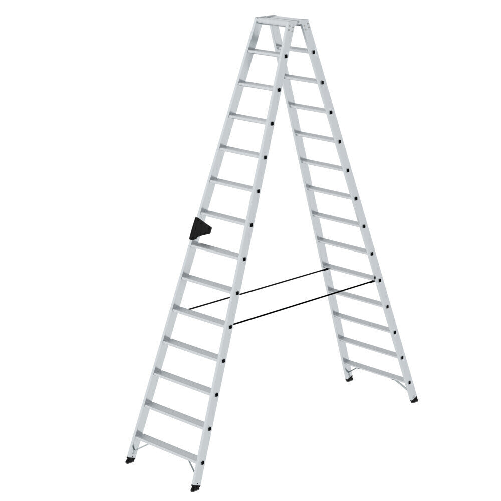 Alu-Stehleiter - Stufen