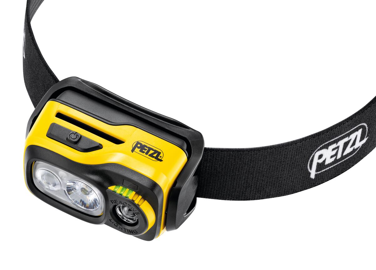 Petzl Stirnlampe Typ Swift RL