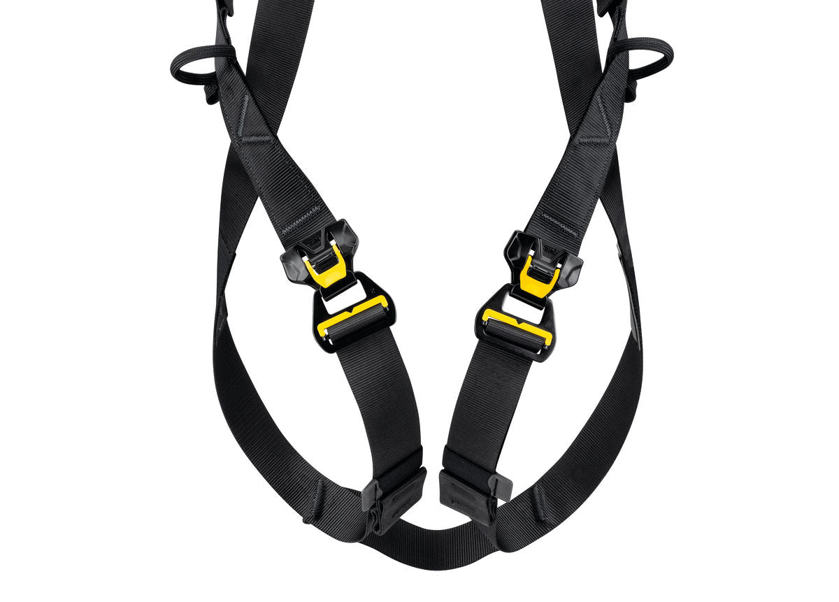 Petzl Newton Fast Internationale Ausführung