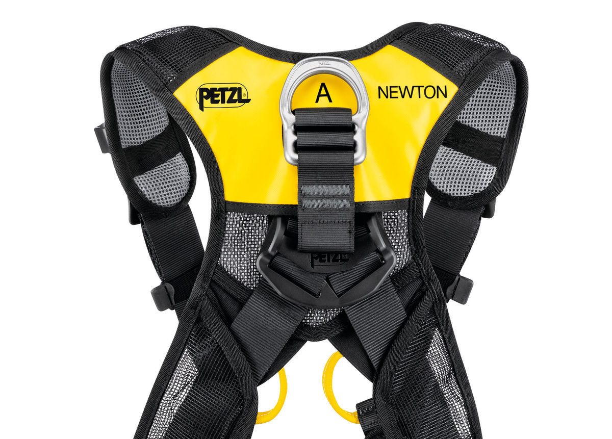 Petzl Newton EasyFit Internationale Ausführung
