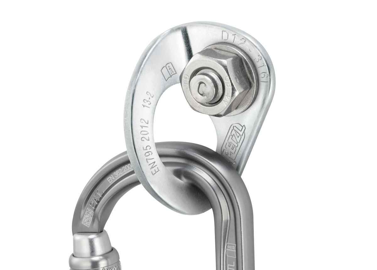 Petzl COEUR Stainless (20er Pack)