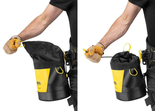 Werkzeugtasche Petzl TOOLBAG 6