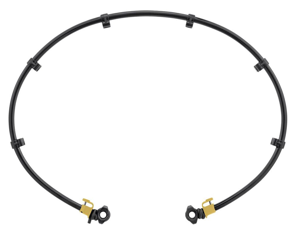 Befestigung für das Petzl KNEE ASCENT