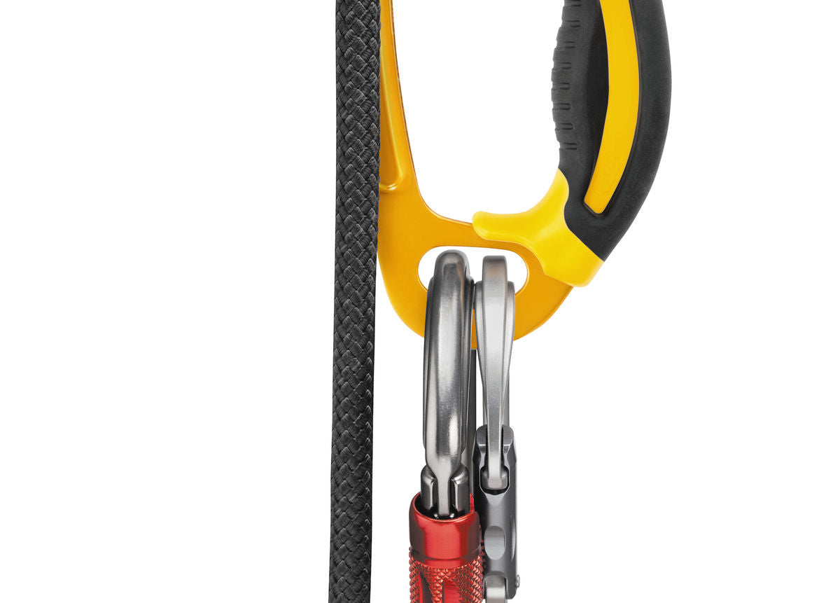 Handsteigklemme Petzl ASCENSION