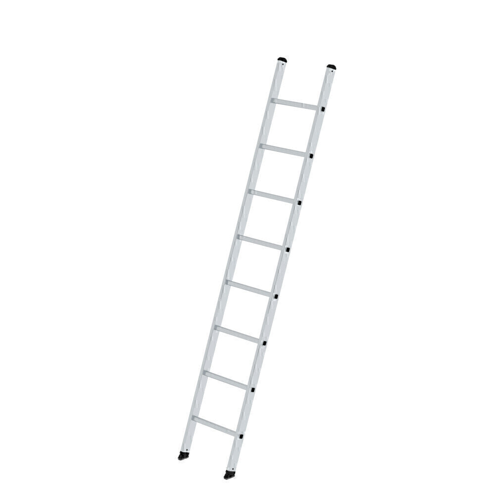 Alu-Anlegeleiter - Sprossen, 420 mm breit