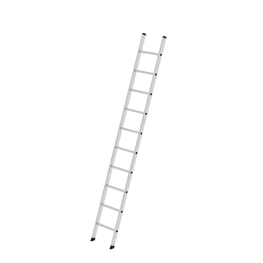 Alu-Anlegeleiter - Sprossen, 420 mm breit