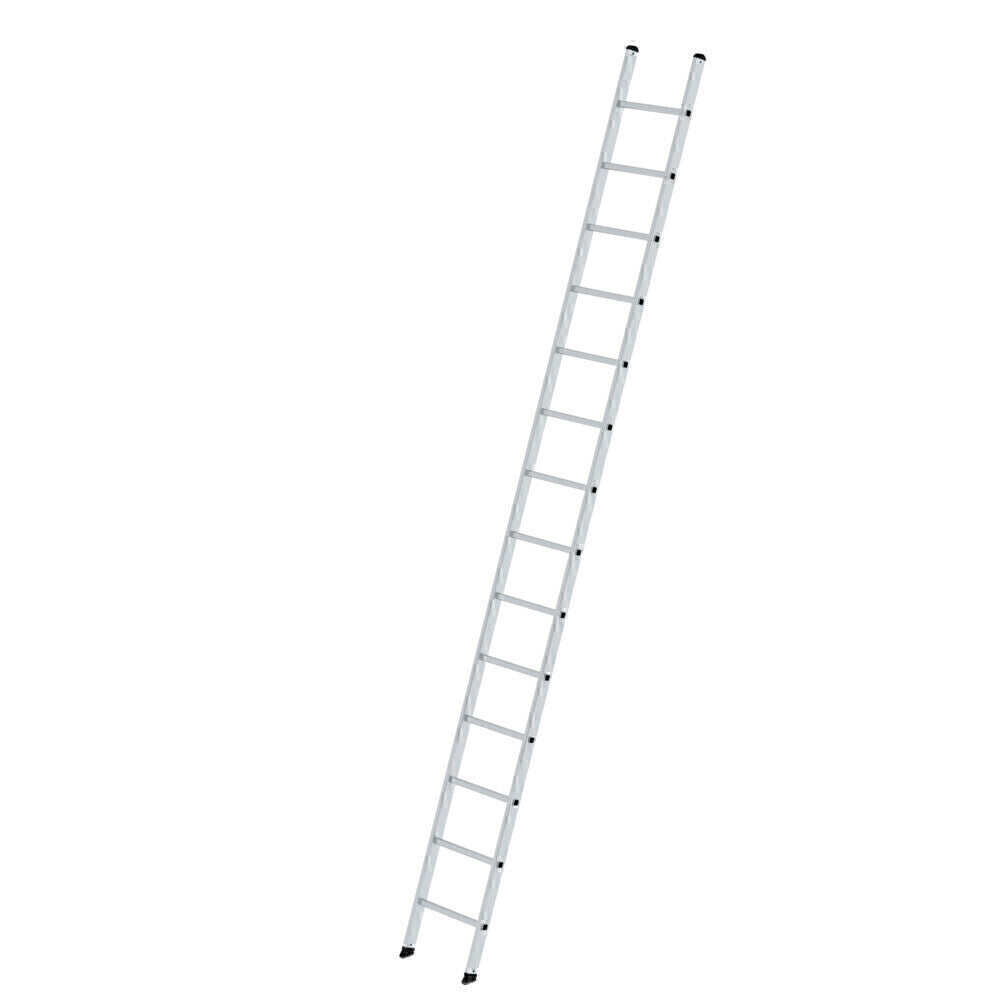 Alu-Anlegeleiter - Sprossen, 420 mm breit