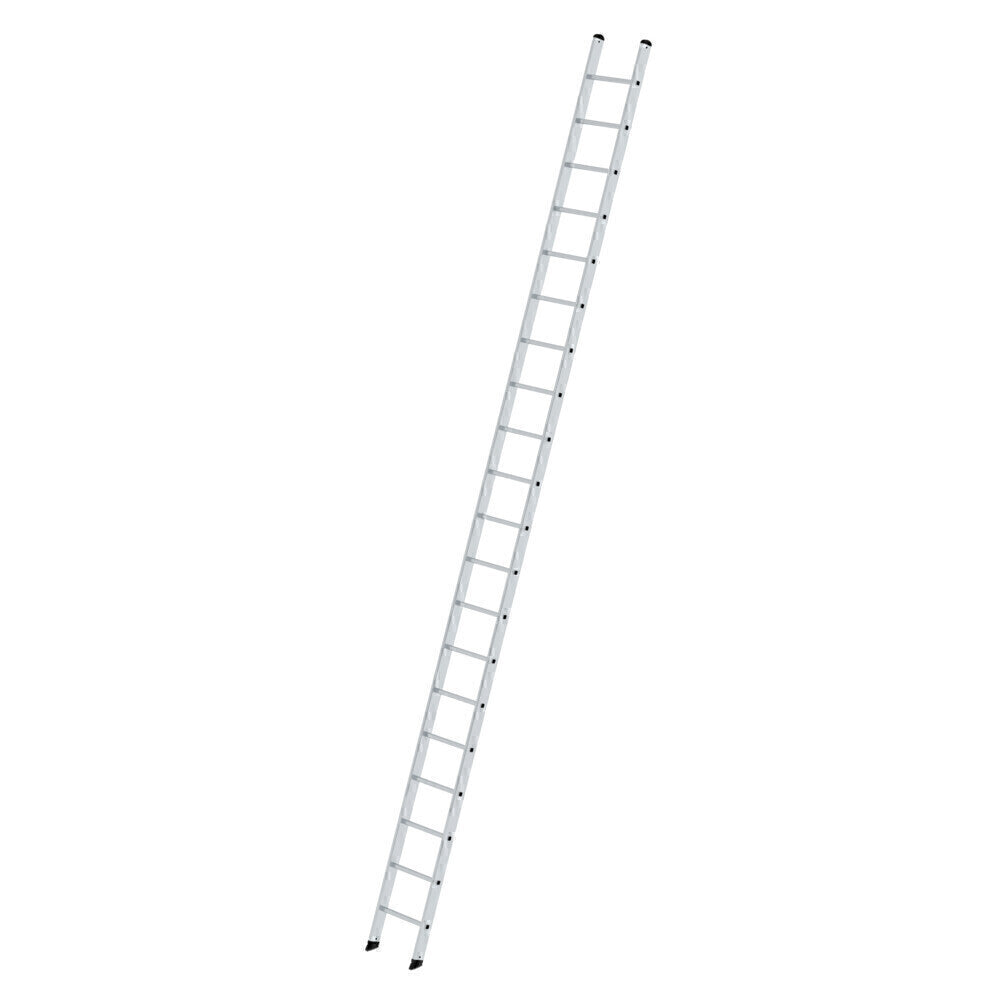 Alu-Anlegeleiter - Sprossen, 420 mm breit