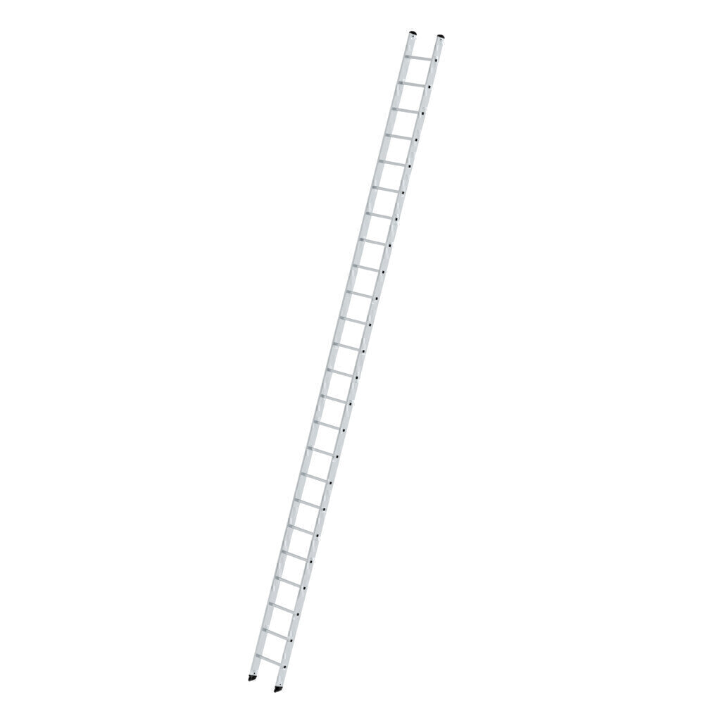 Alu-Anlegeleiter - Sprossen, 420 mm breit
