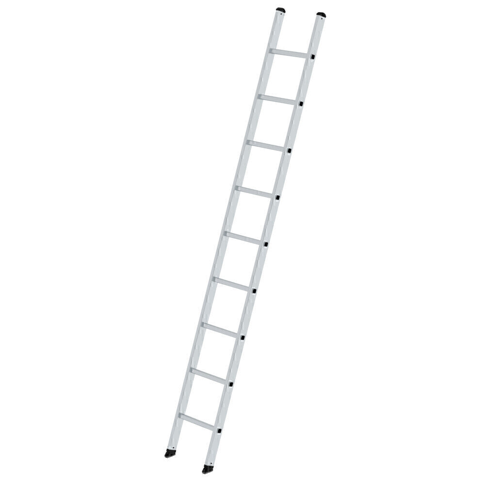 Alu-Anlegeleiter - Sprossen, 350 mm breit