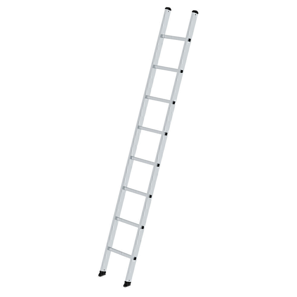 Alu-Anlegeleiter - Sprossen, 350 mm breit