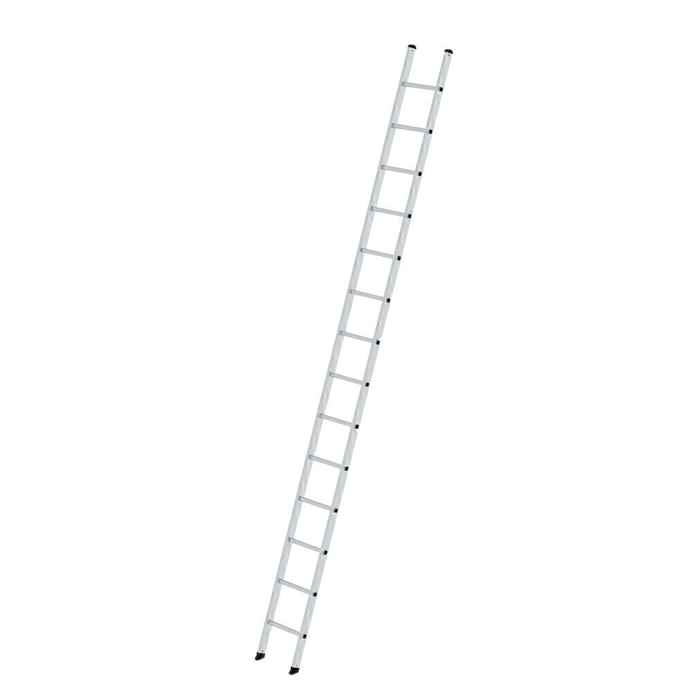 Alu-Anlegeleiter - Sprossen, 350 mm breit