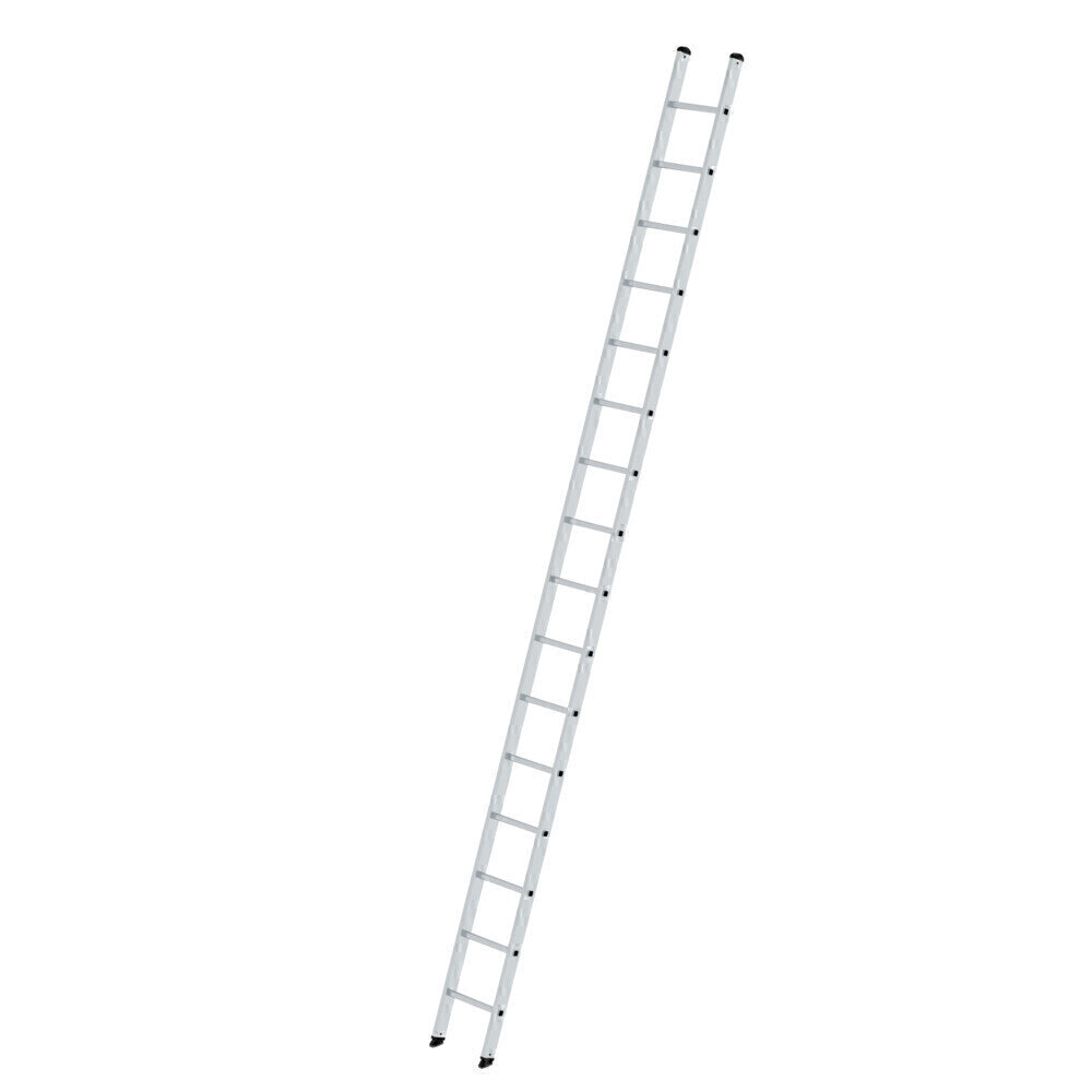 Alu-Anlegeleiter - Sprossen, 350 mm breit