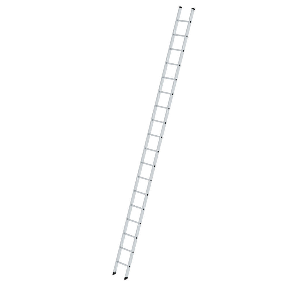 Alu-Anlegeleiter - Sprossen, 350 mm breit