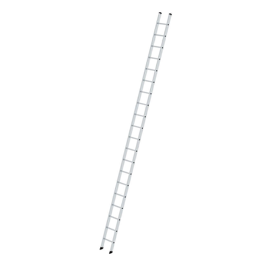 Alu-Anlegeleiter - Sprossen, 350 mm breit