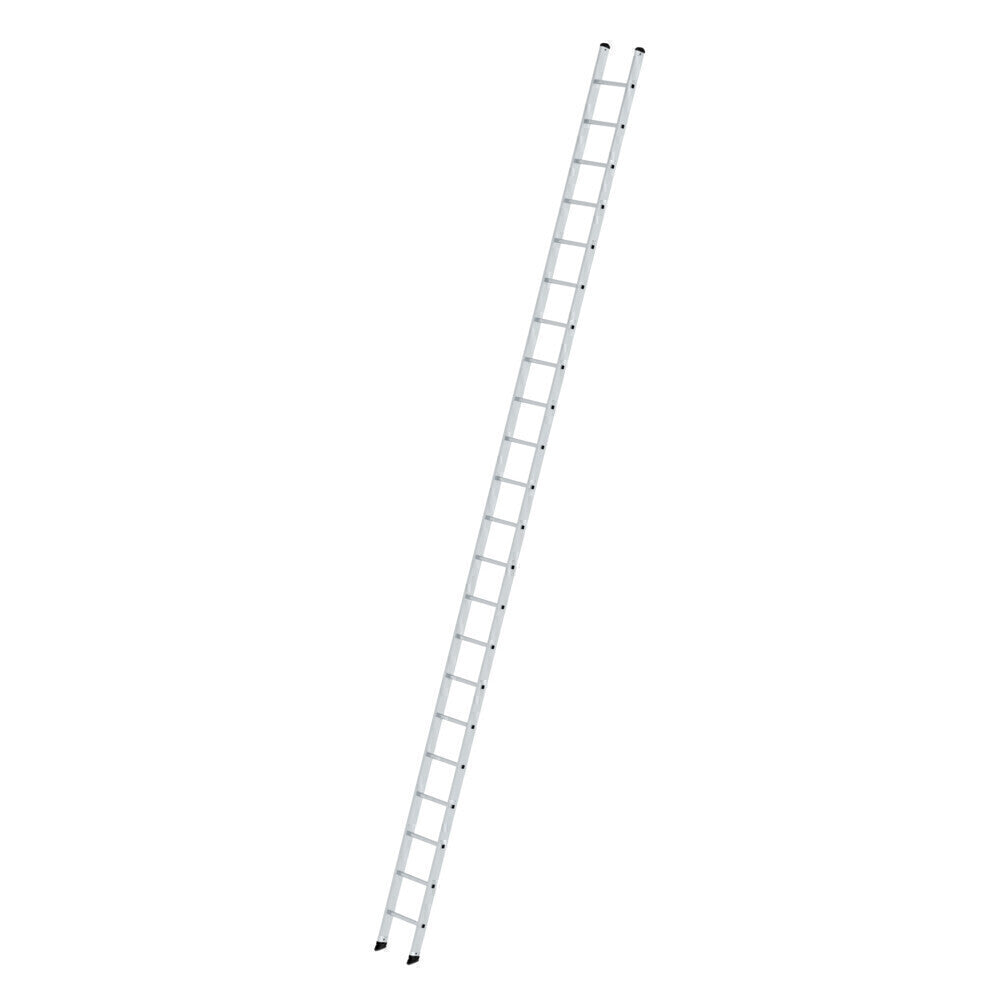 Alu-Anlegeleiter - Sprossen, 350 mm breit