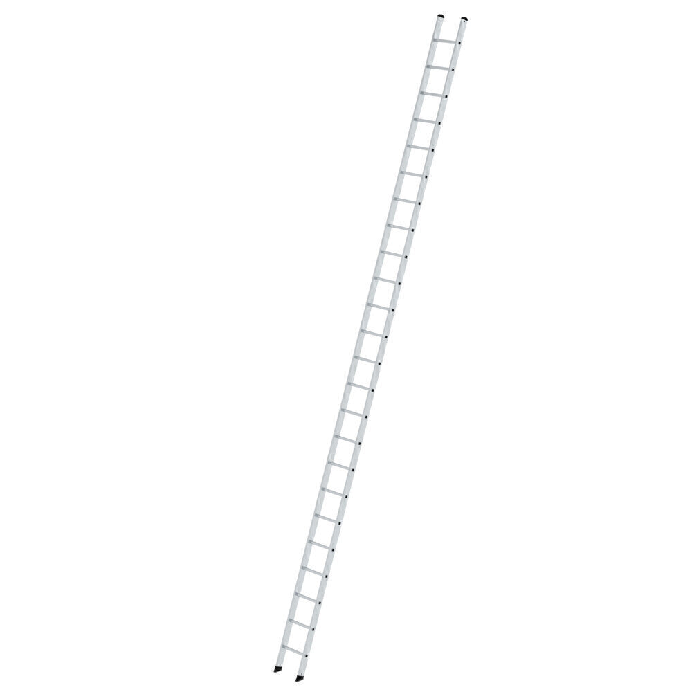 Alu-Anlegeleiter - Sprossen, 350 mm breit