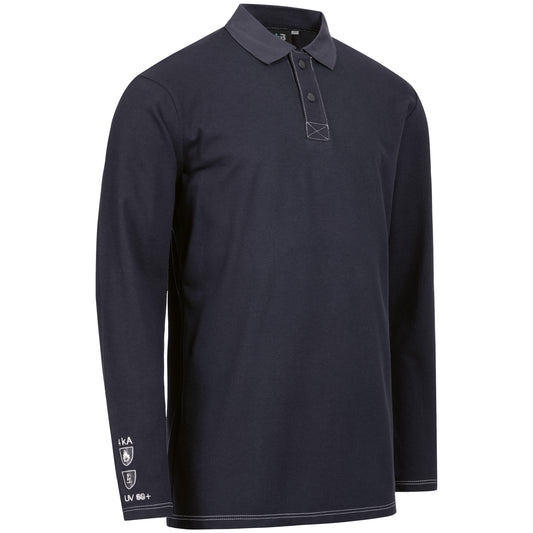 Poloshirt Langärmlich Typ ModArc 4 kA