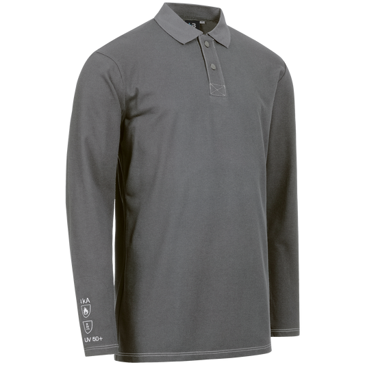 Poloshirt Langärmlich Typ ModArc 4 kA