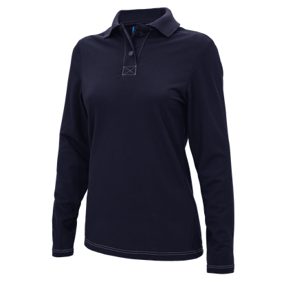 Damen Poloshirt langärmlich Typ ModArc 4 kA