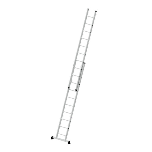 Mehrzweckleiter - 2-teilig - mit nivello®-Traverse
