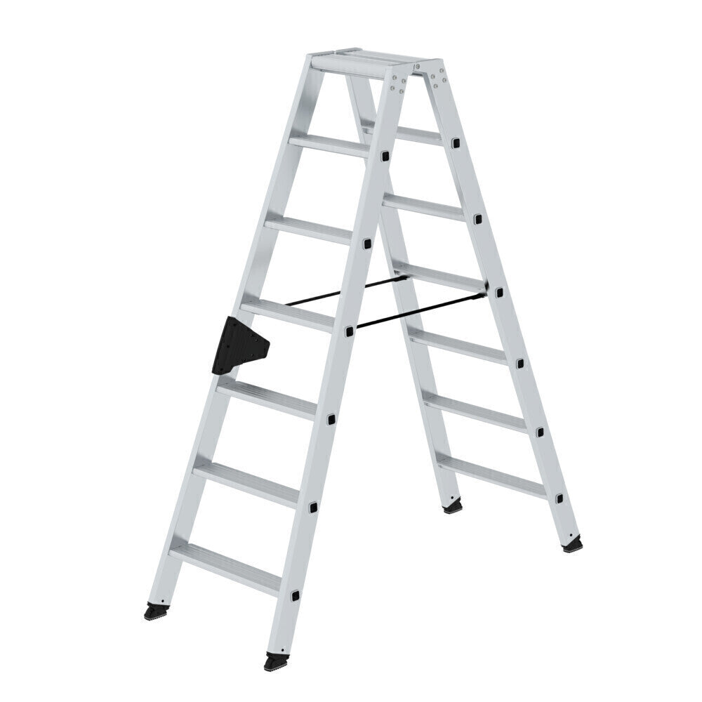 Alu-Stehleiter - Stufen