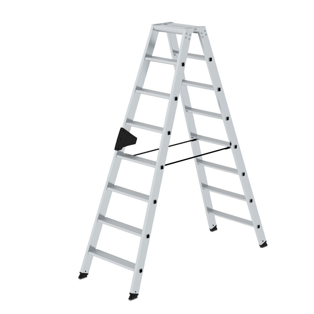 Alu-Stehleiter - Stufen