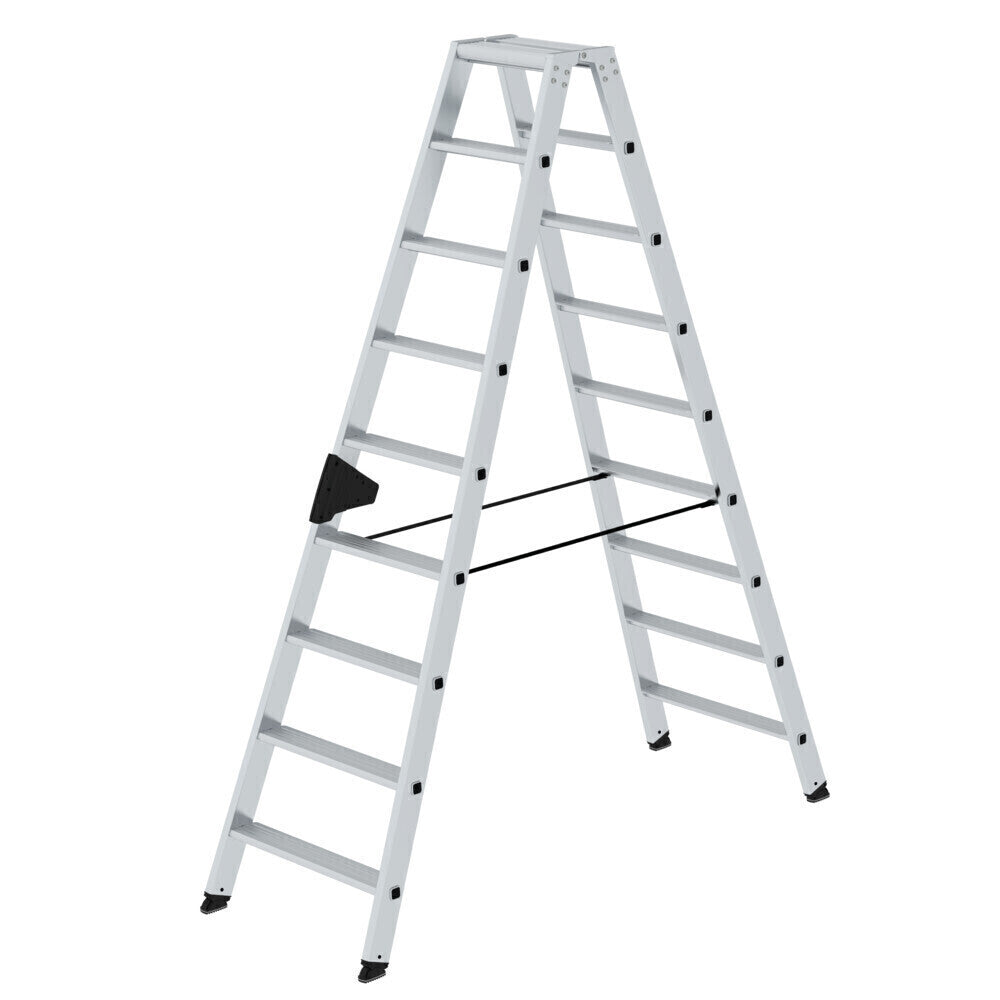 Alu-Stehleiter - Stufen
