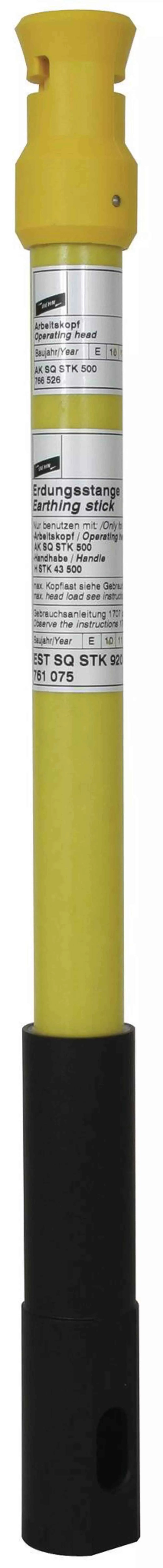 Arbeitskopf - Querstift