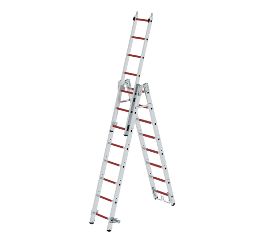 Sachkundigenprüfung für Feuerwehrleitern nach DGUV 305-002