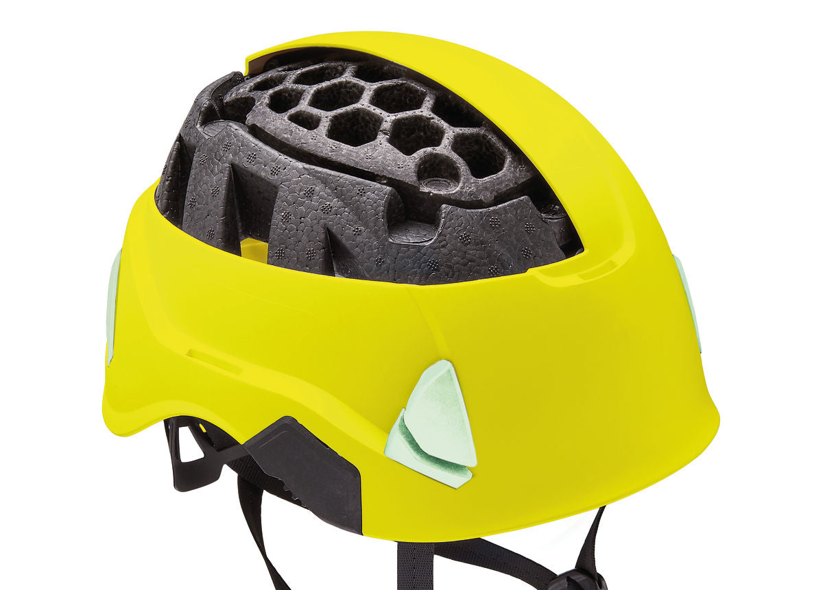 Petzl Strato HI-VIZ Helm