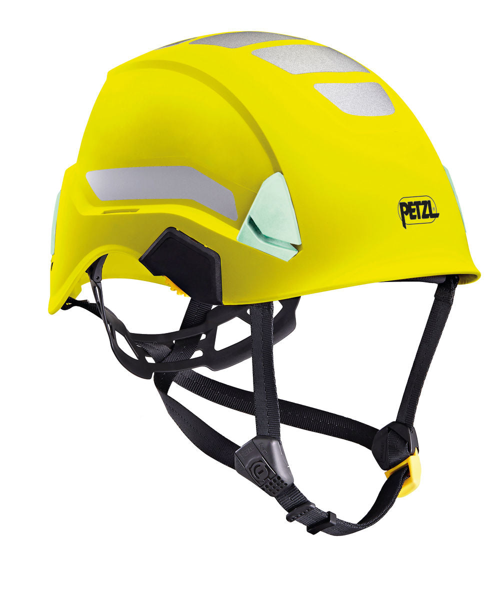 Petzl Strato HI-VIZ Helm