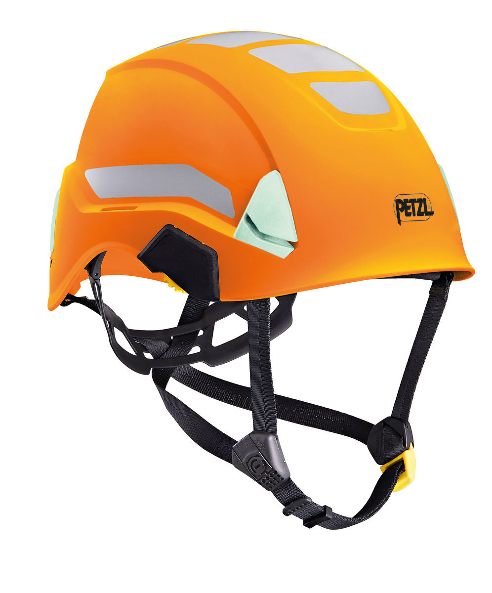 Petzl Strato HI-VIZ Helm