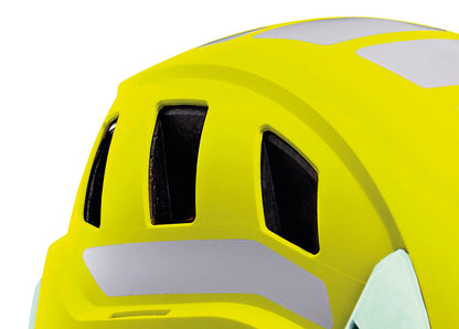 Petzl Strato Vent HI-VIZ Helm