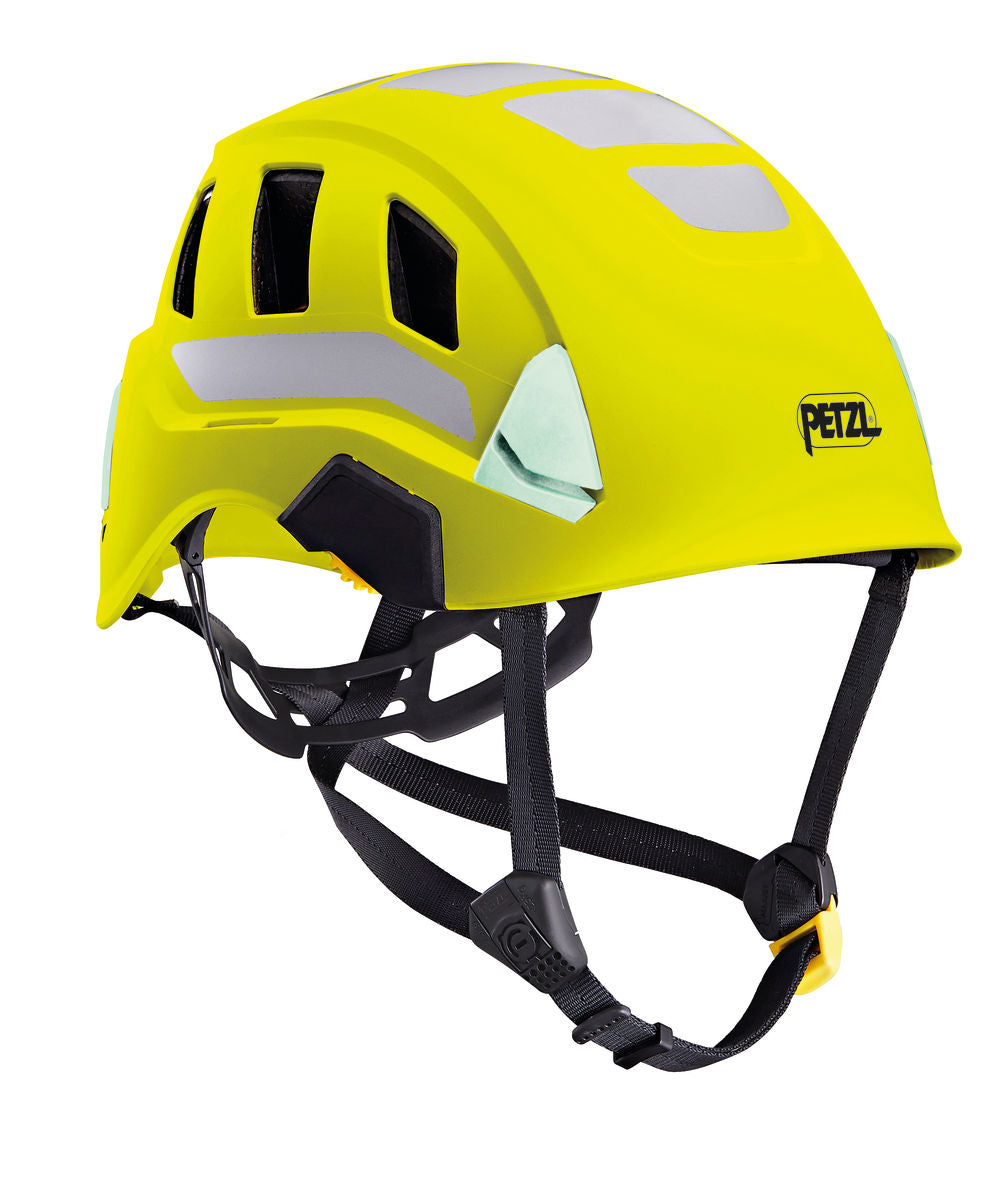 Petzl Strato Vent HI-VIZ Helm