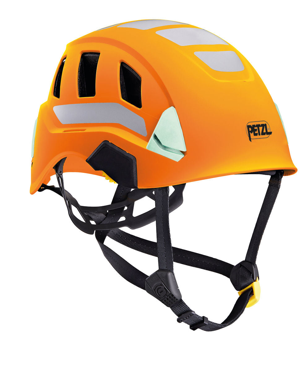 Petzl Strato Vent HI-VIZ Helm