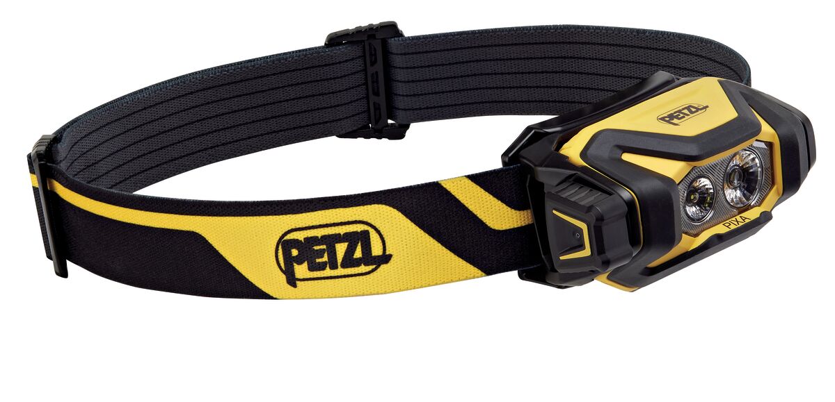 Petzl Stirnlampe Typ Pixa