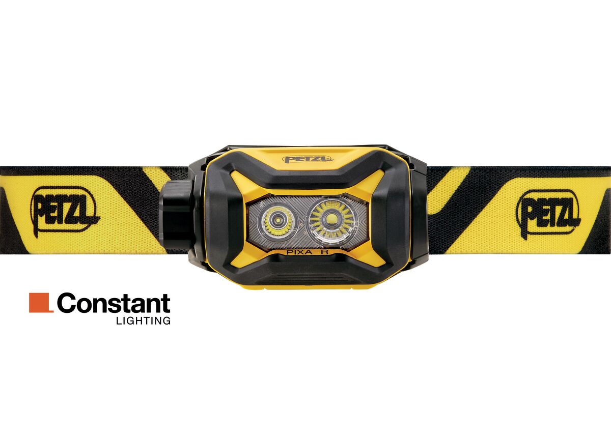 Petzl Stirnlampe Typ Pixa R