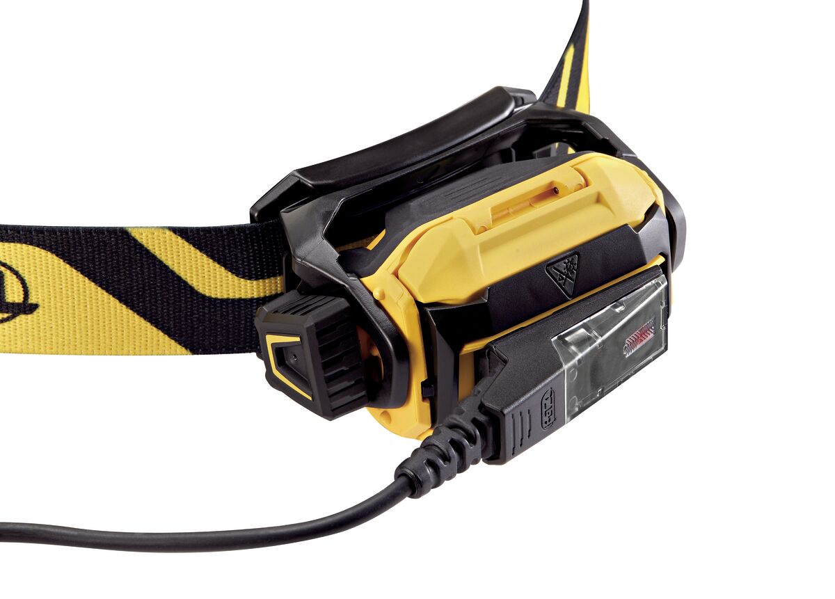 Petzl Stirnlampe Typ Pixa R