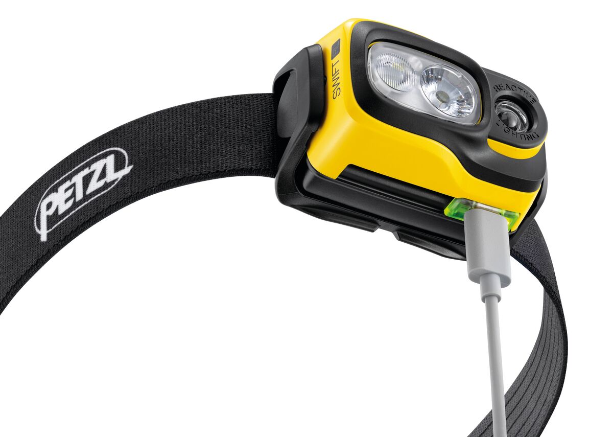 Petzl Stirnlampe Typ Swift RL