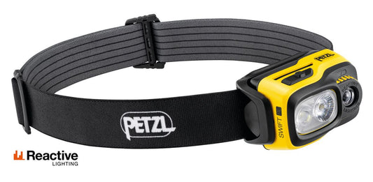 Petzl Stirnlampe Typ Swift RL