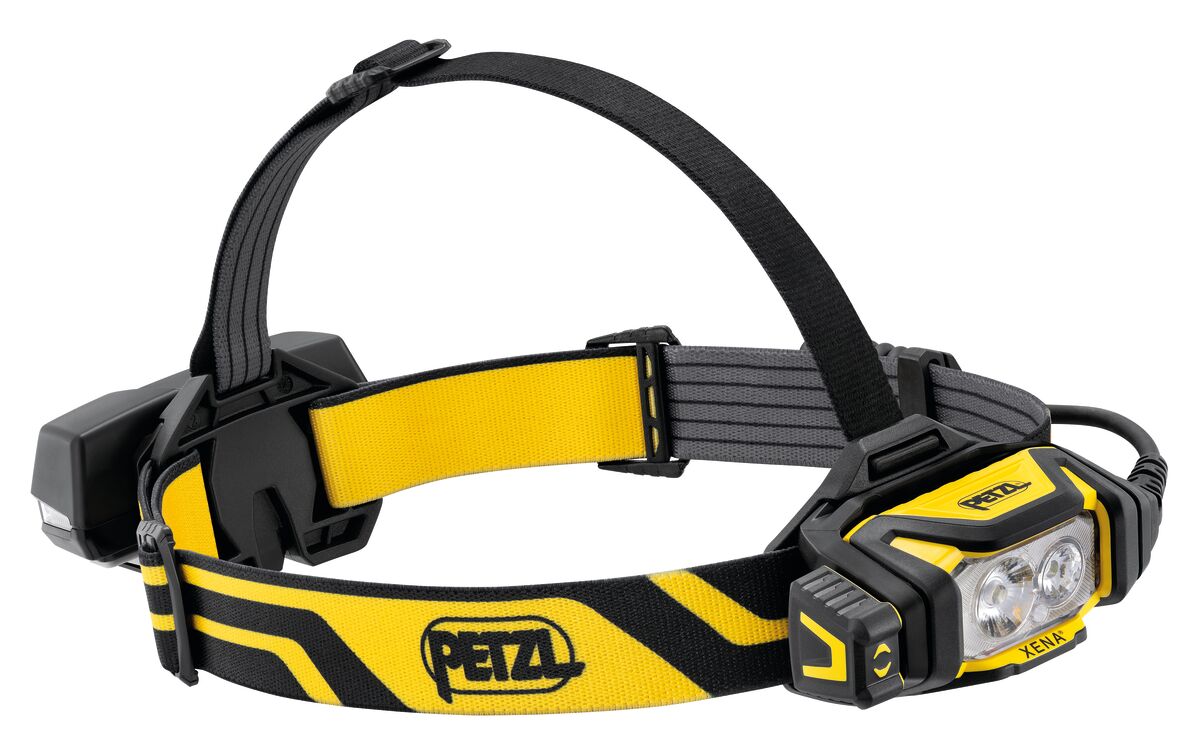 Petzl Stirnlampe Typ Xena