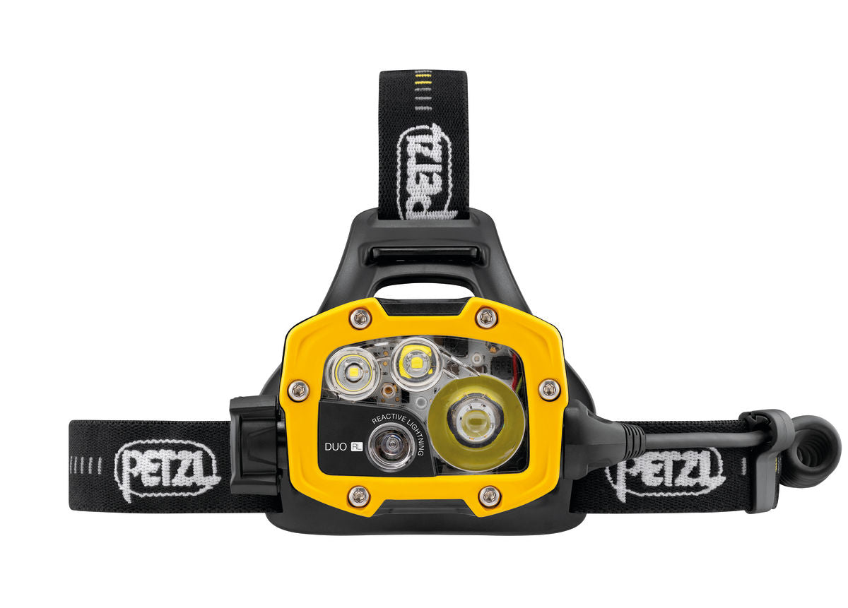 Petzl Stirnlampe Typ Duo RL