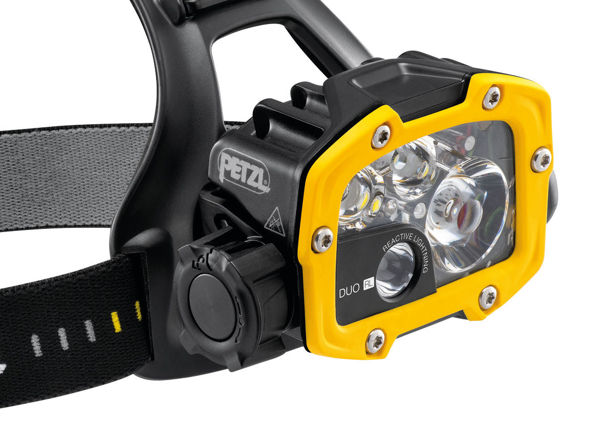 Petzl Stirnlampe Typ Duo RL