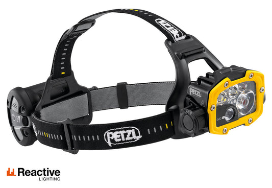 Petzl Stirnlampe Typ Duo RL